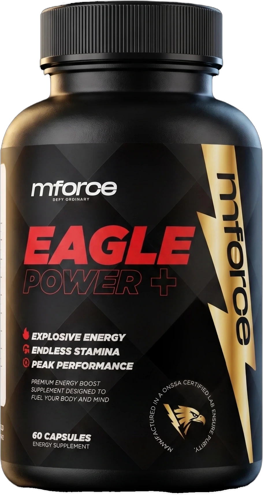 EAGLE POWER +